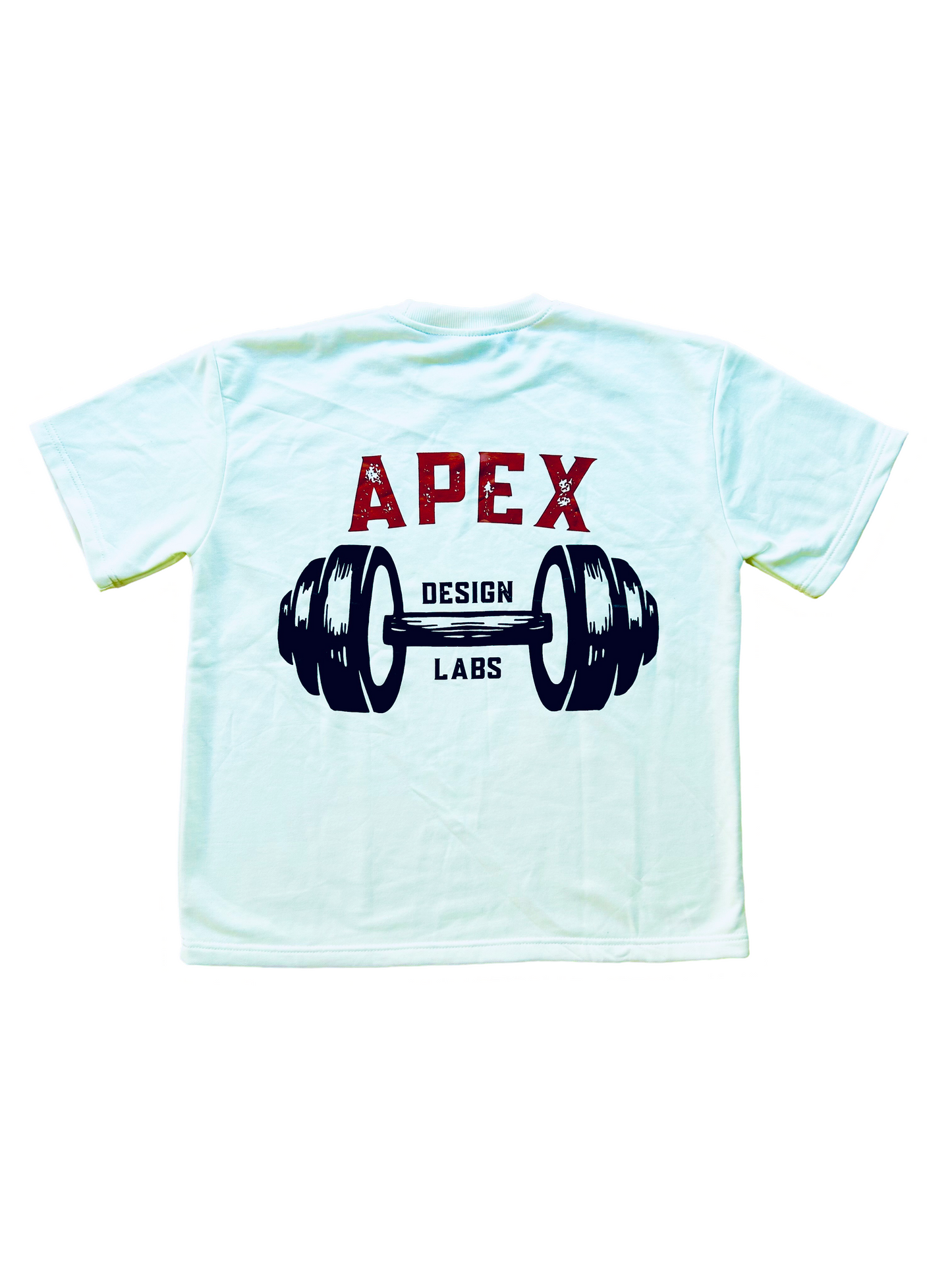 DUMBBELL TEE